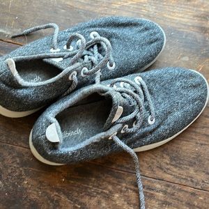 Allbirds Wool Runners Womens 10